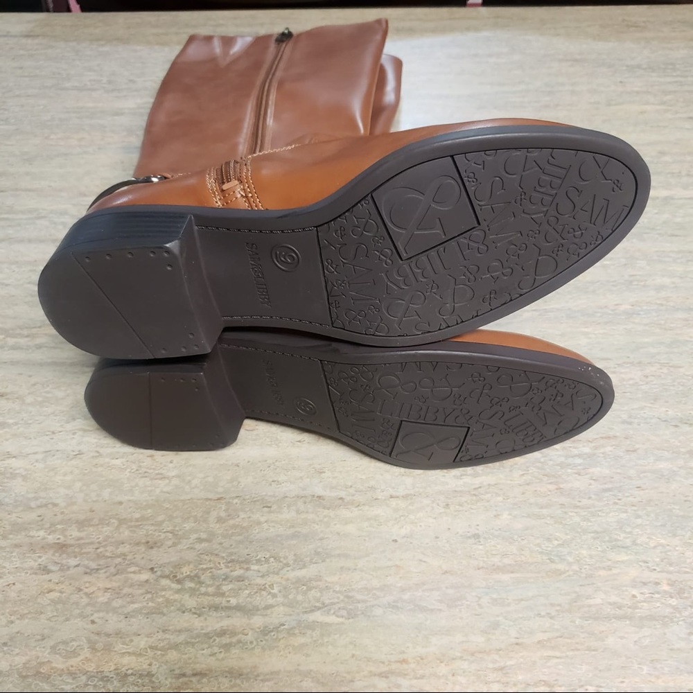 NWT Sam & Libby riding boots - Picture 11 of 11